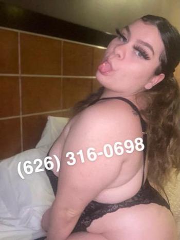 Ashley, 21  female escort, San Gabriel Valley