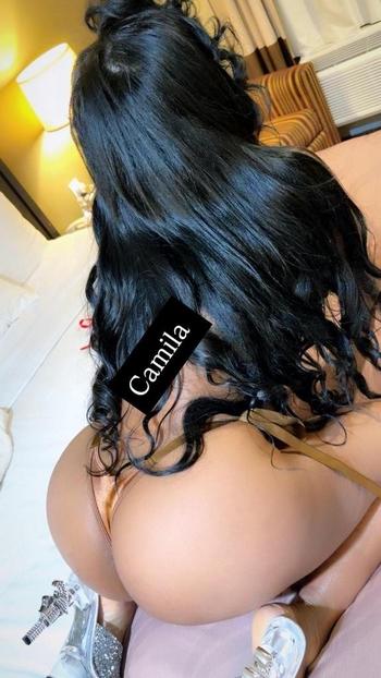 Camila, 28  female escort, San Gabriel Valley
