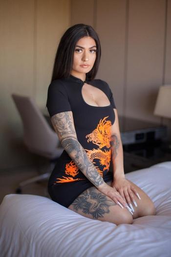 Nadia, 21  female escort, San Gabriel Valley